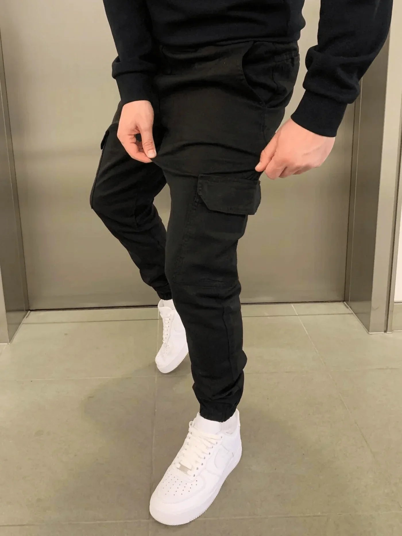 Anders™ | STRETCH COMFORT CARGO PANTS