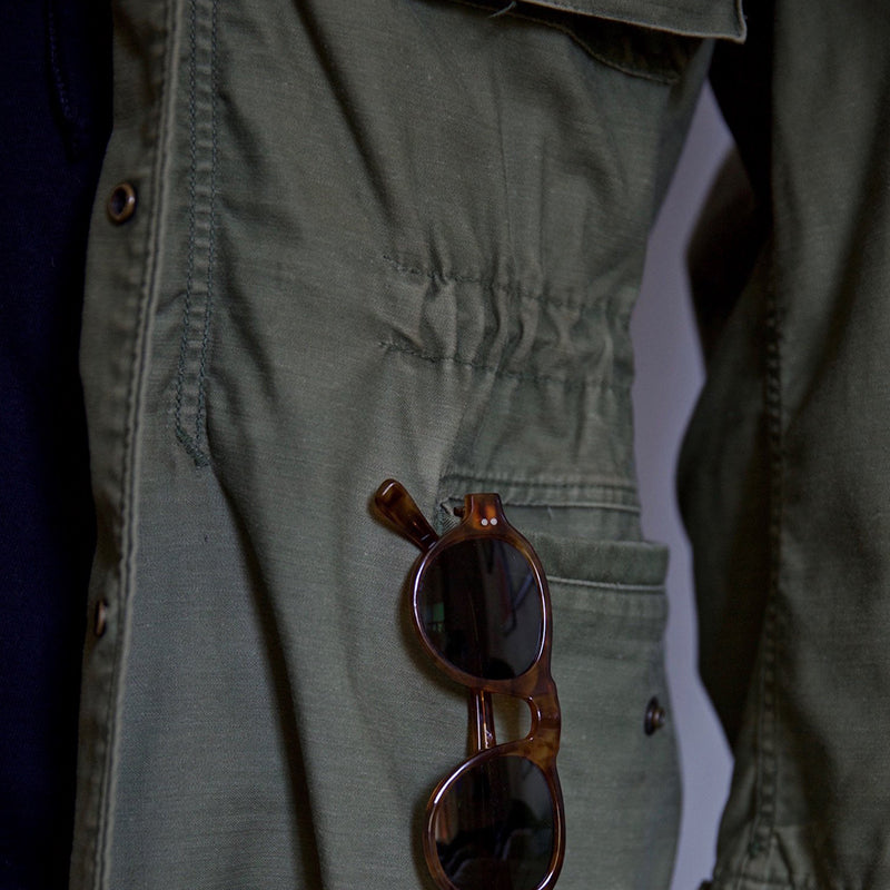 Ethan - Vintage Field Jacket