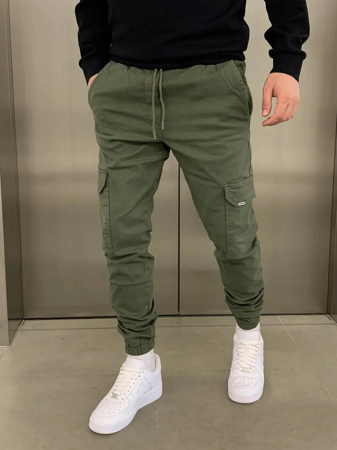 Anders™ | STRETCH COMFORT CARGO PANTS