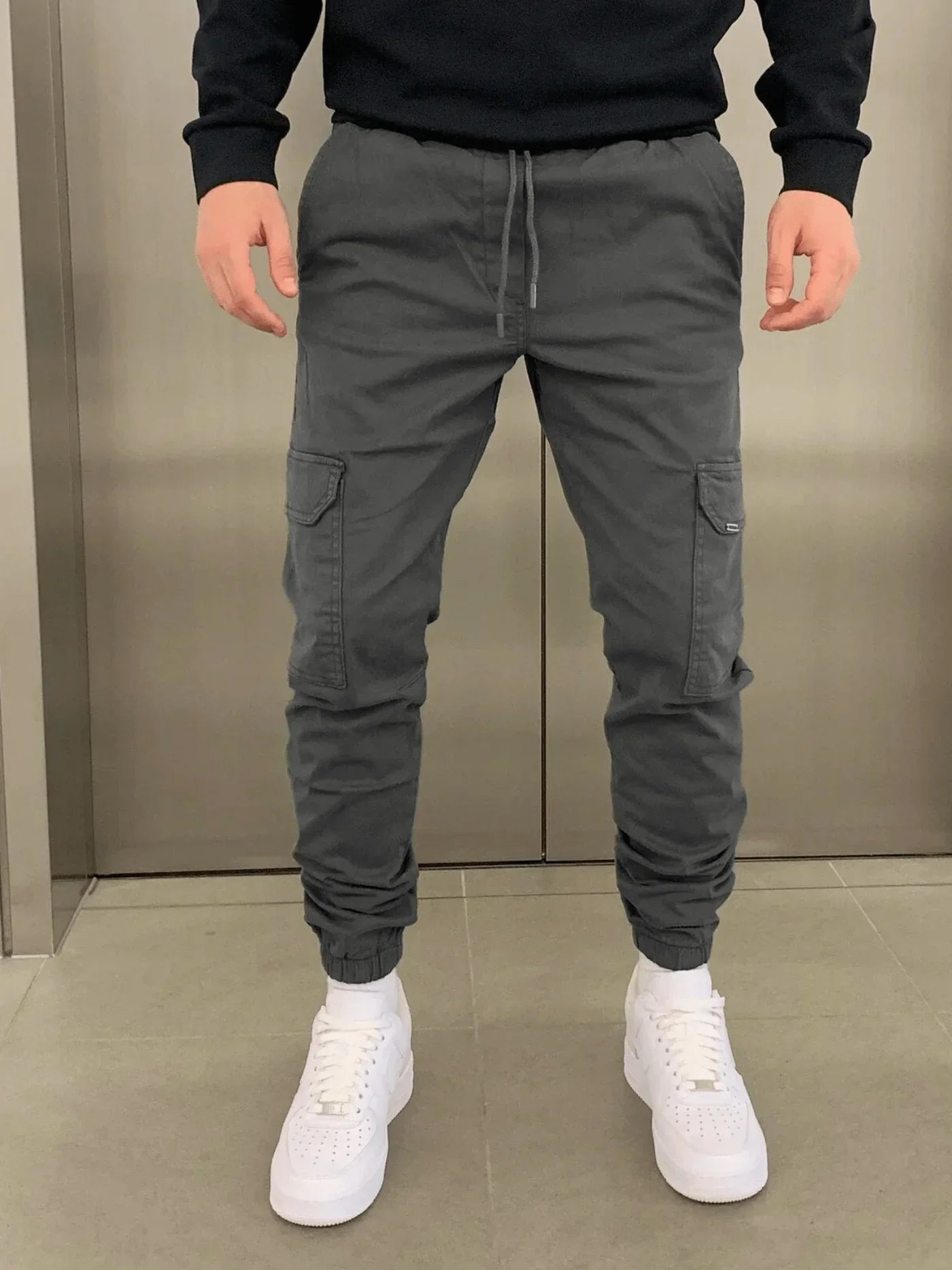 Anders™ | STRETCH COMFORT CARGO PANTS