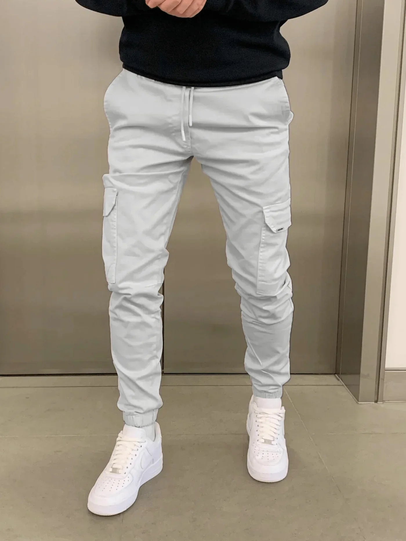 Anders™ | STRETCH COMFORT CARGO PANTS