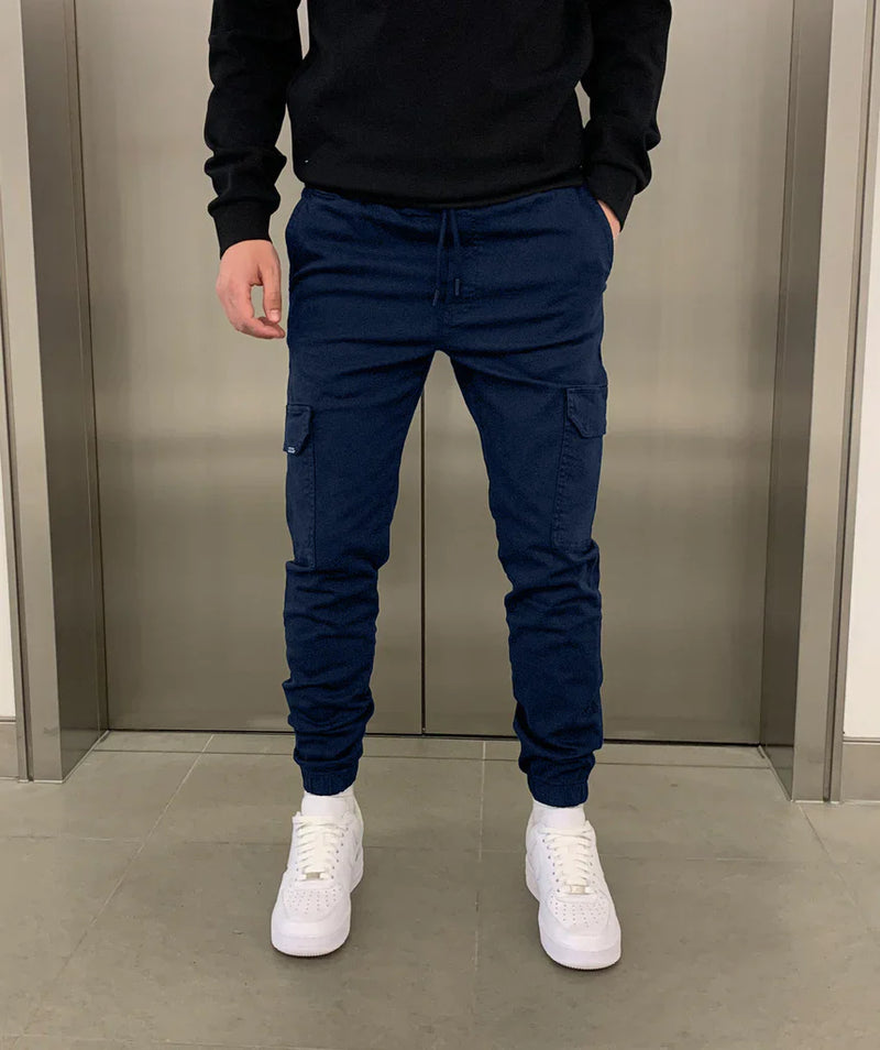 Anders™ | STRETCH COMFORT CARGO PANTS