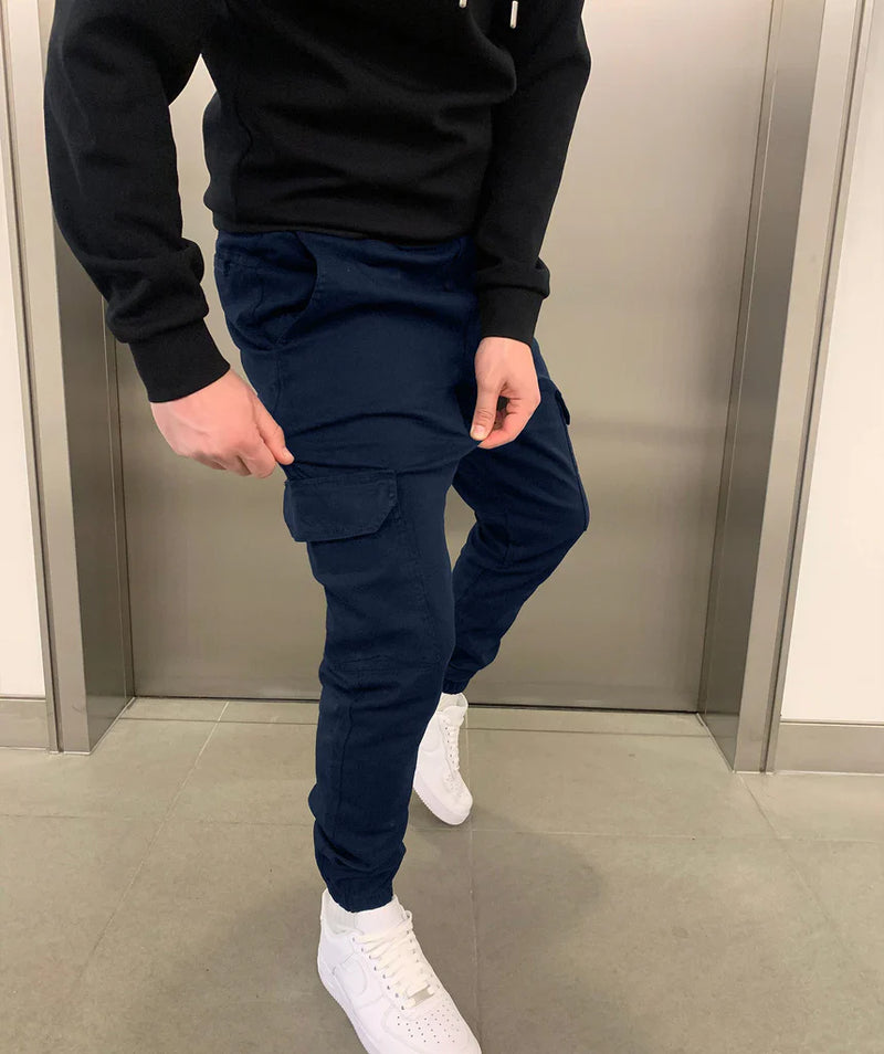 Anders™ | STRETCH COMFORT CARGO PANTS