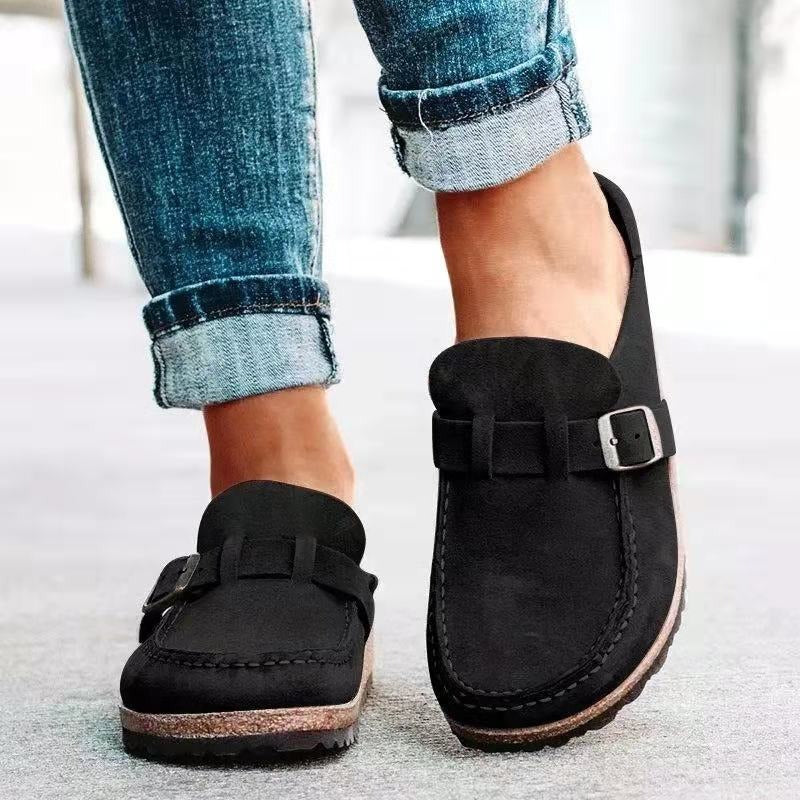 KIRSTEN - ELEGANT ORTHOPAEDIC CLOGS