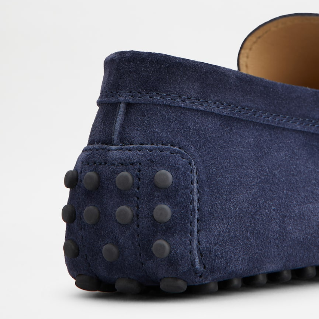 VALTO Suede Marina Loafers