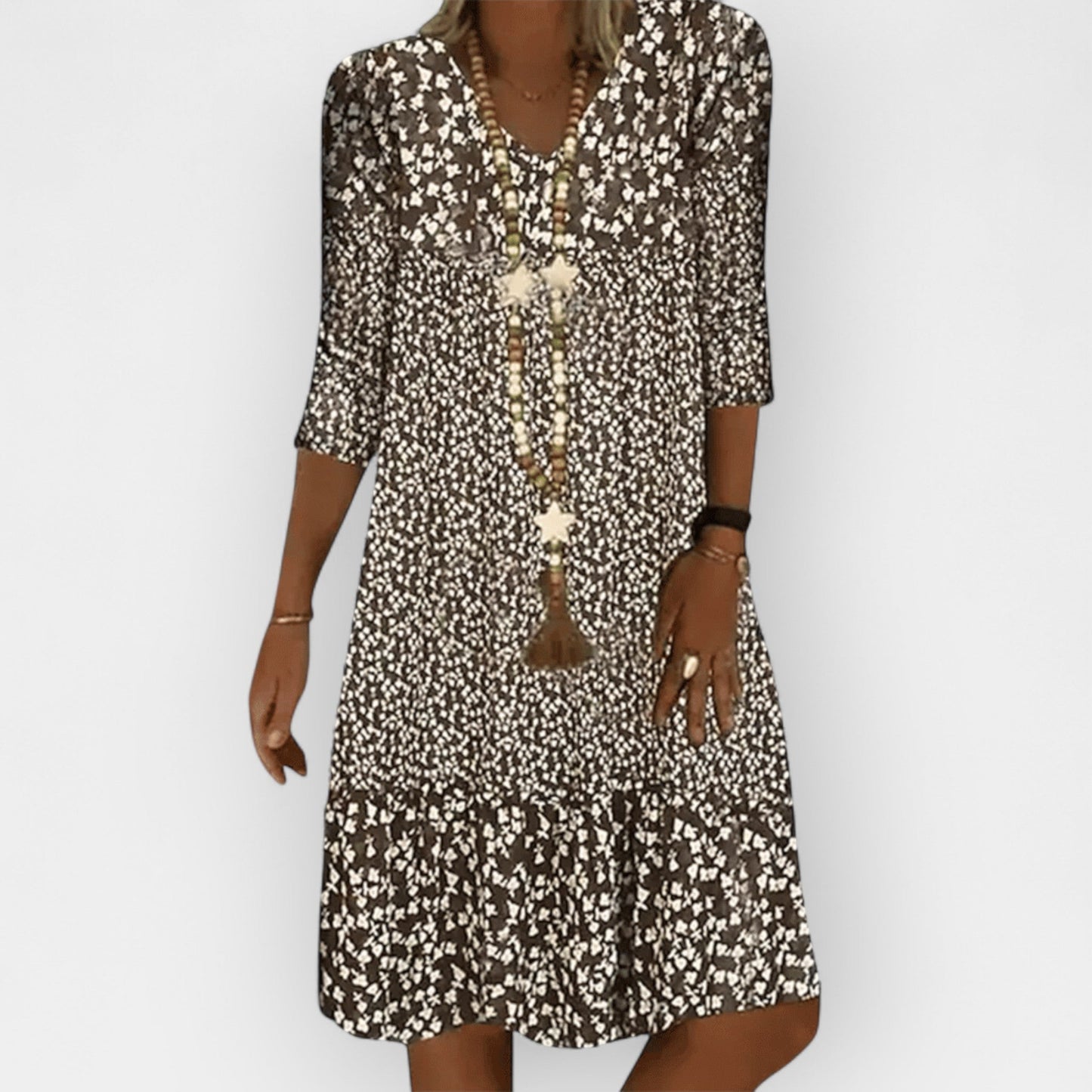SOPHIA | Elegant & Comfortable Dress