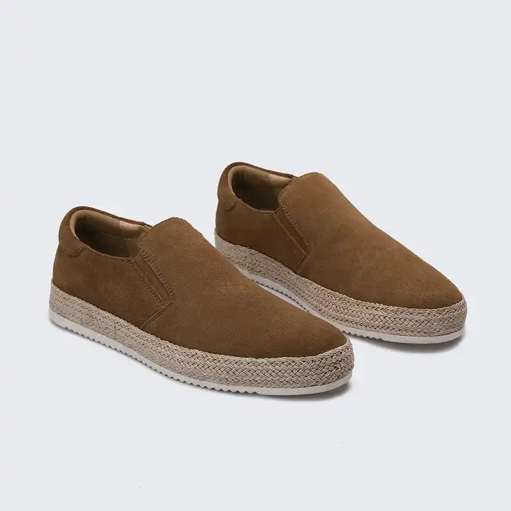 VALTO - Suede City Shoes