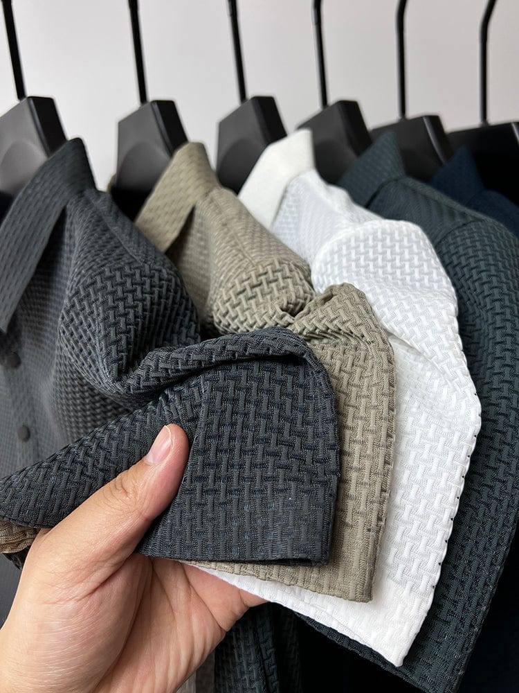 Davanté – Elegant Men's Polo Shirt