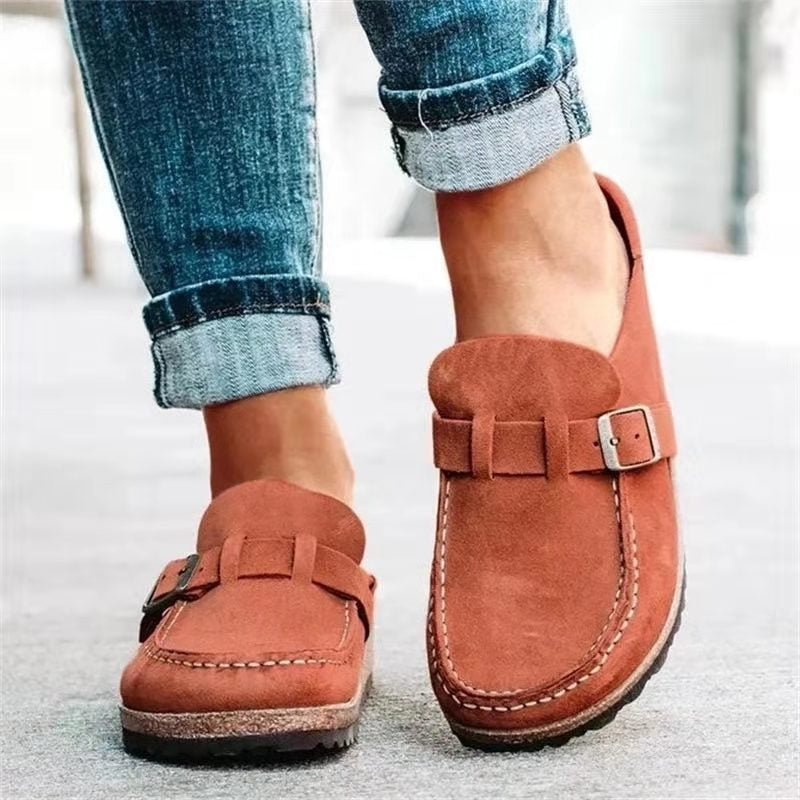 KIRSTEN - ELEGANT ORTHOPAEDIC CLOGS