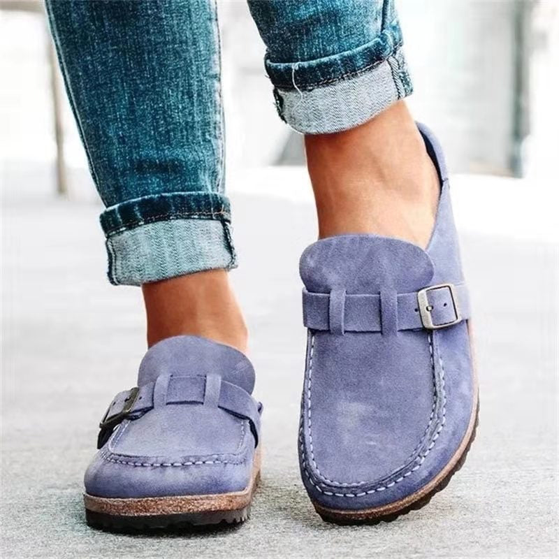 KIRSTEN - ELEGANT ORTHOPAEDIC CLOGS