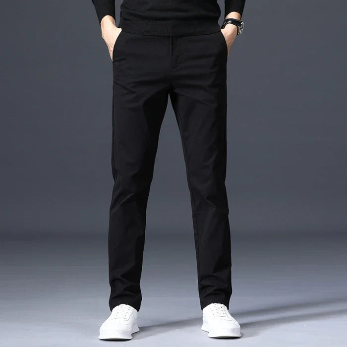 Savoni Cotton Trousers