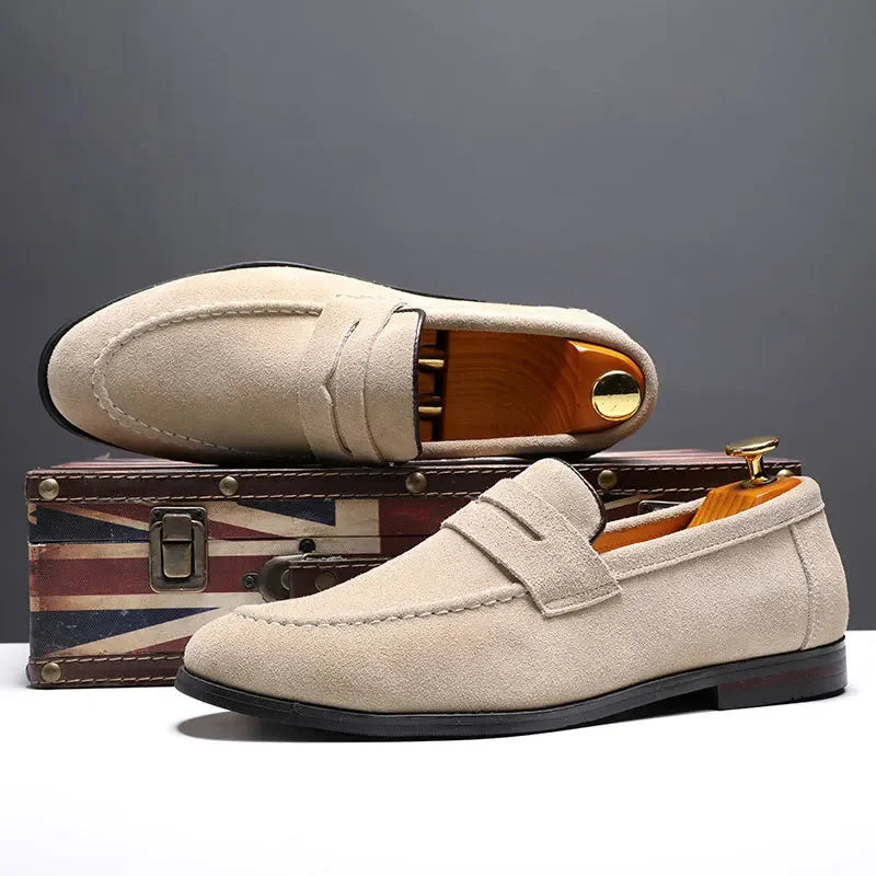 VALTO Men's Summer Loafers