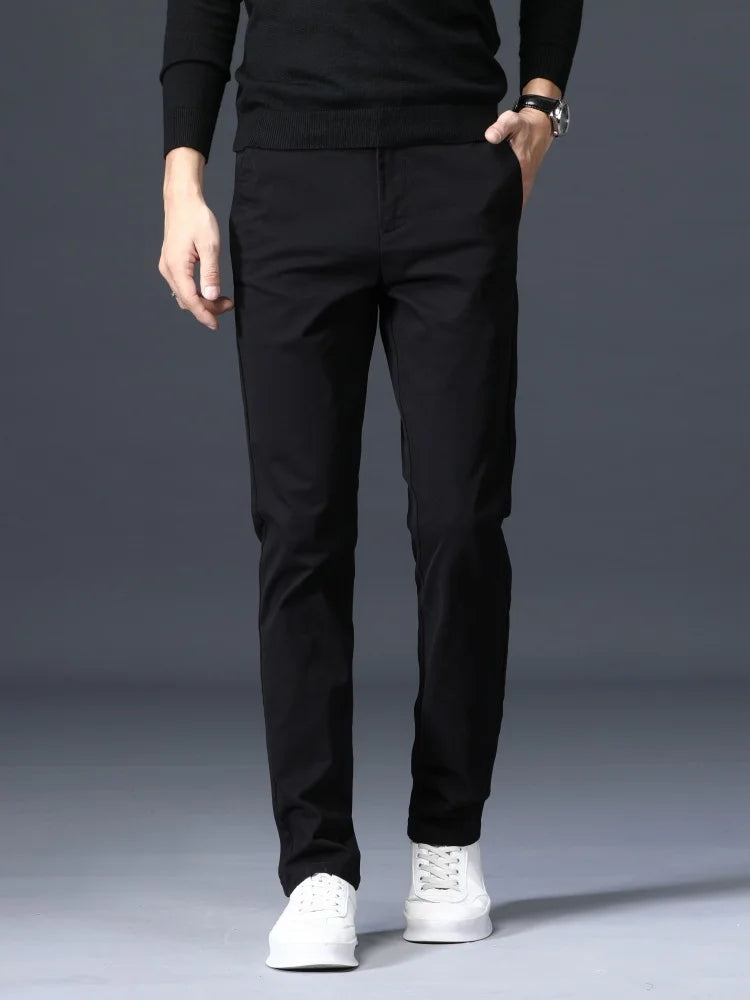 Savoni Cotton Trousers