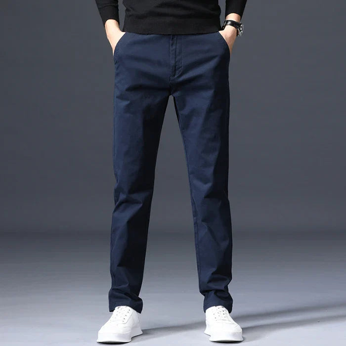 Savoni Cotton Trousers