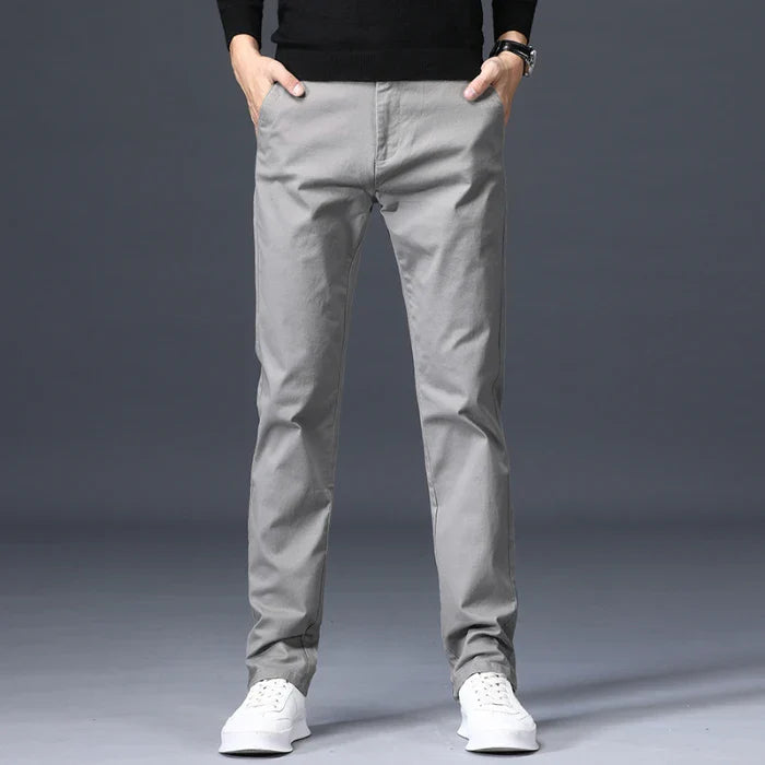 Savoni Cotton Trousers