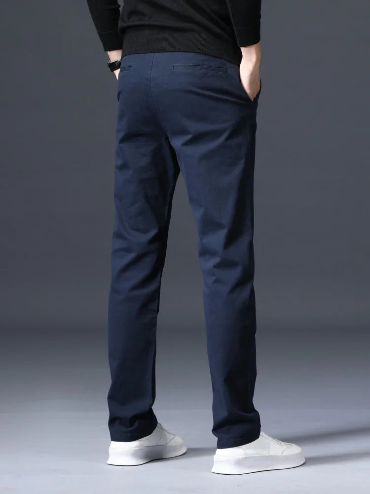 Savoni Cotton Trousers