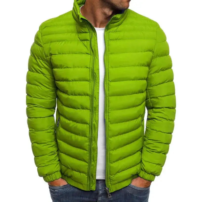 NORTREX | Men's Warm Zip Jacket