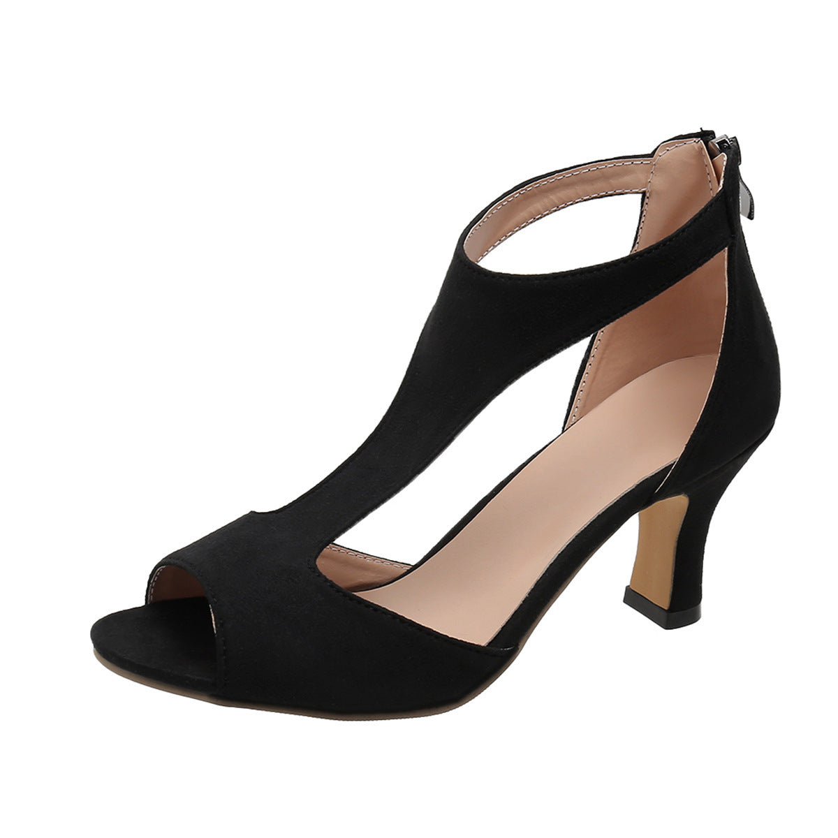 AMELIA | ELEGANCE COMFORT HEEL