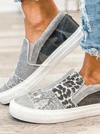 AUDREY | TRENDY PAIN-RELIEVING SLIP-ONS