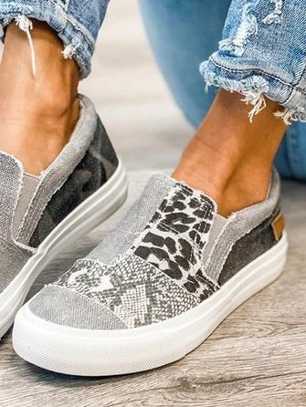 AUDREY | TRENDY PAIN-RELIEVING SLIP-ONS