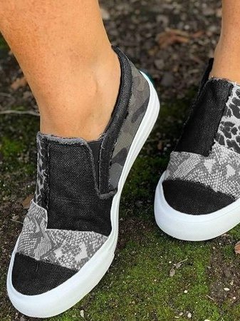 AUDREY | TRENDY PAIN-RELIEVING SLIP-ONS