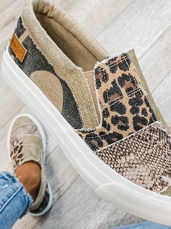 AUDREY | TRENDY PAIN-RELIEVING SLIP-ONS