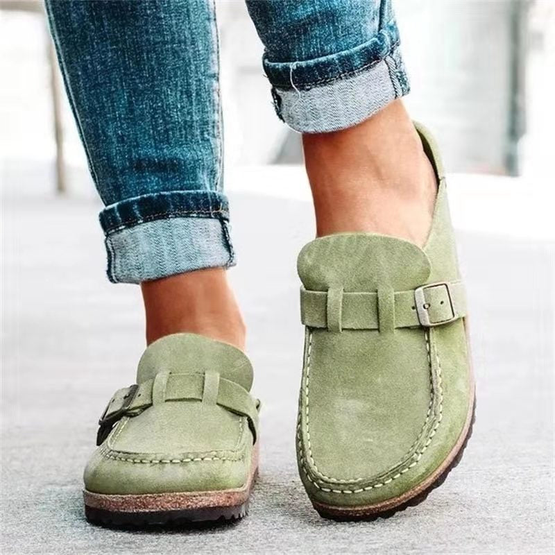 KIRSTEN - ELEGANT ORTHOPAEDIC CLOGS