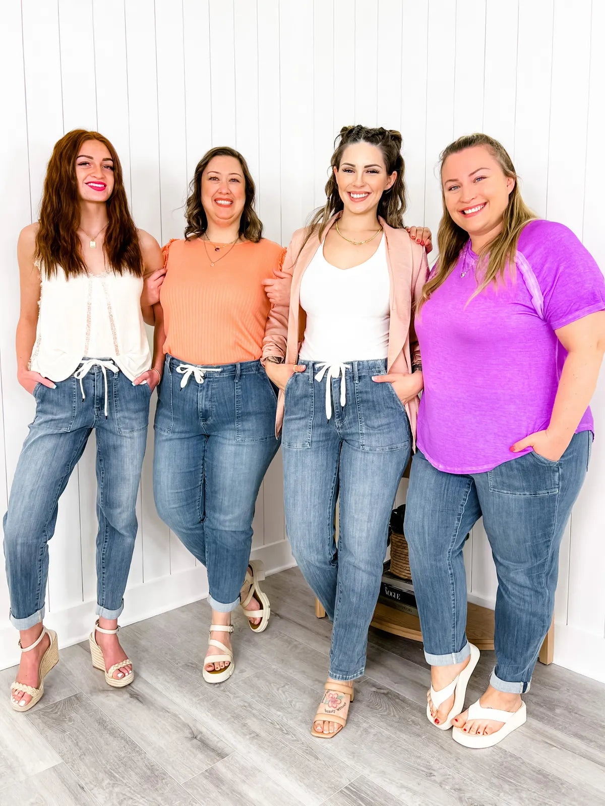 FlexiJean™ | Ultra Elastic Comfortable Jeans