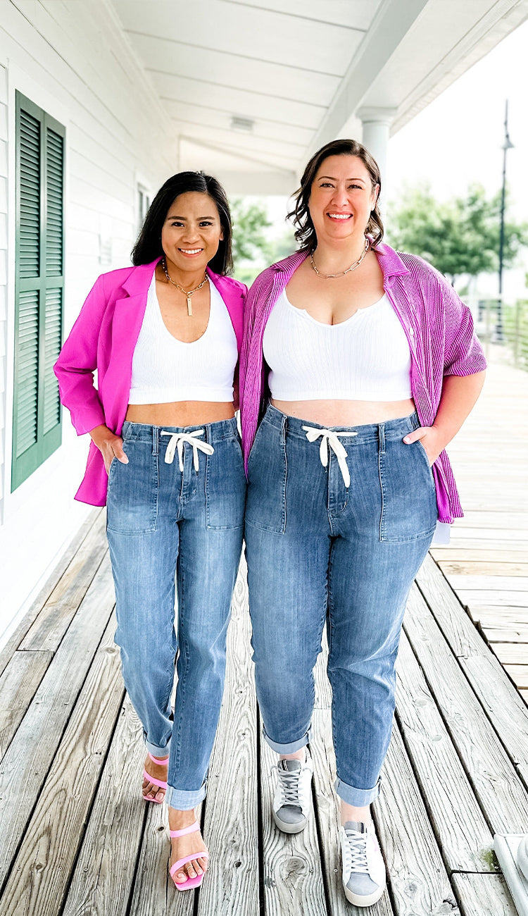 FlexiJean™ | Ultra Elastic Comfortable Jeans