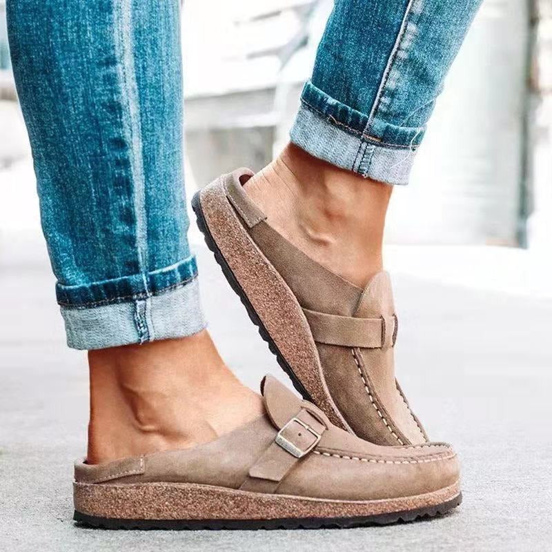 KIRSTEN - ELEGANT ORTHOPAEDIC CLOGS