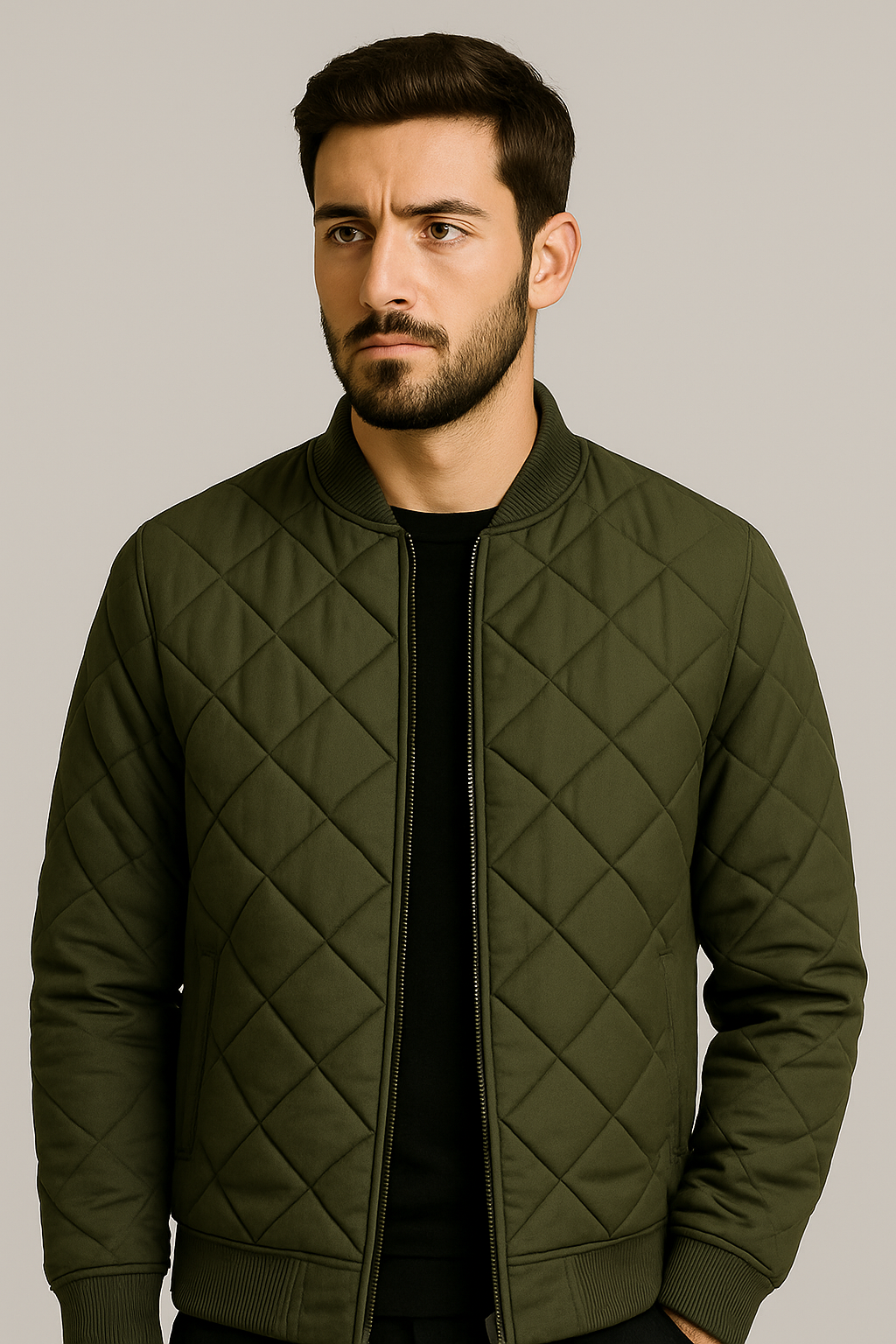 Man Jacket's