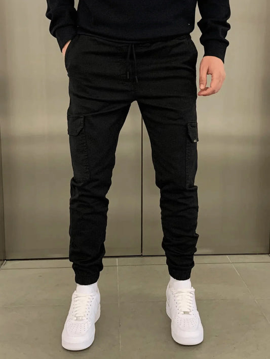 Anders™ | STRETCH COMFORT CARGO PANTS