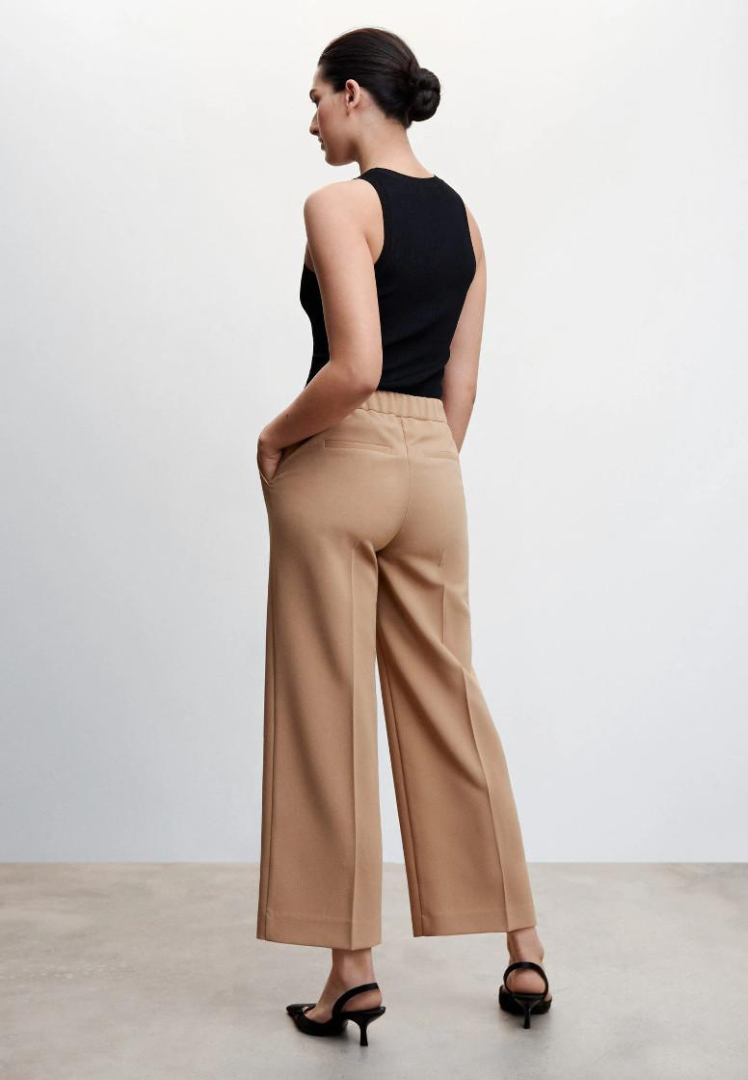 Emma | Comfortable high-waisted trousers