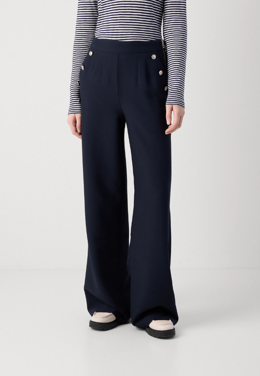 Emma | Comfortable high-waisted trousers