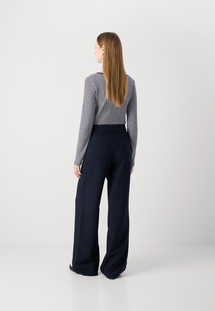 Emma | Comfortable high-waisted trousers