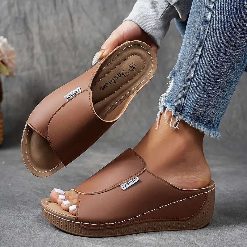 SOLVEIG - COMFORTABLE SLIPPERS WITH ARCH SUPPORT