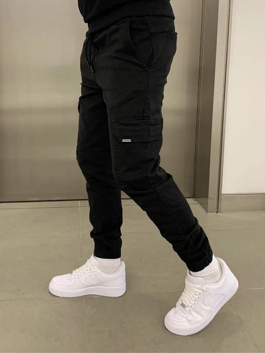 Anders™ | STRETCH COMFORT CARGO PANTS