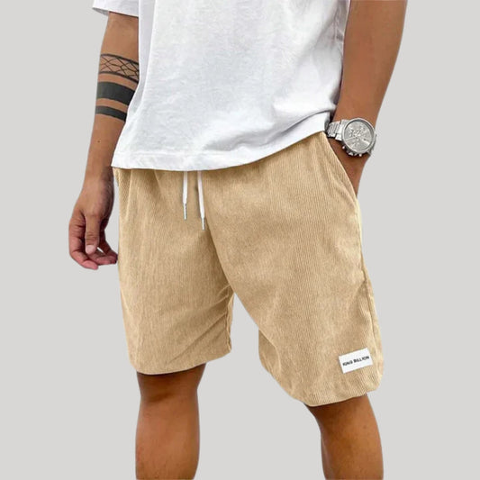 CHRIS | EFFORTLESS STYLE EVERYDAY COMFORT SHORTS