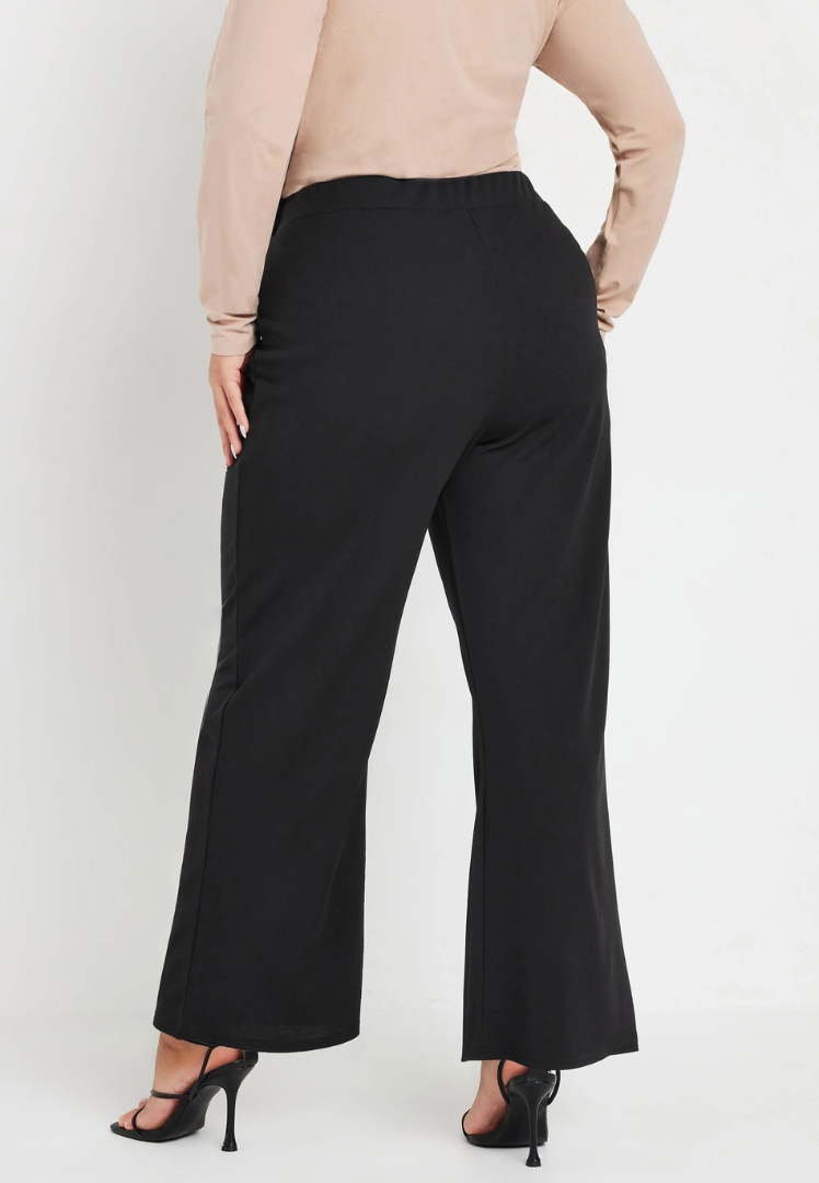 Emma | Comfortable high-waisted trousers