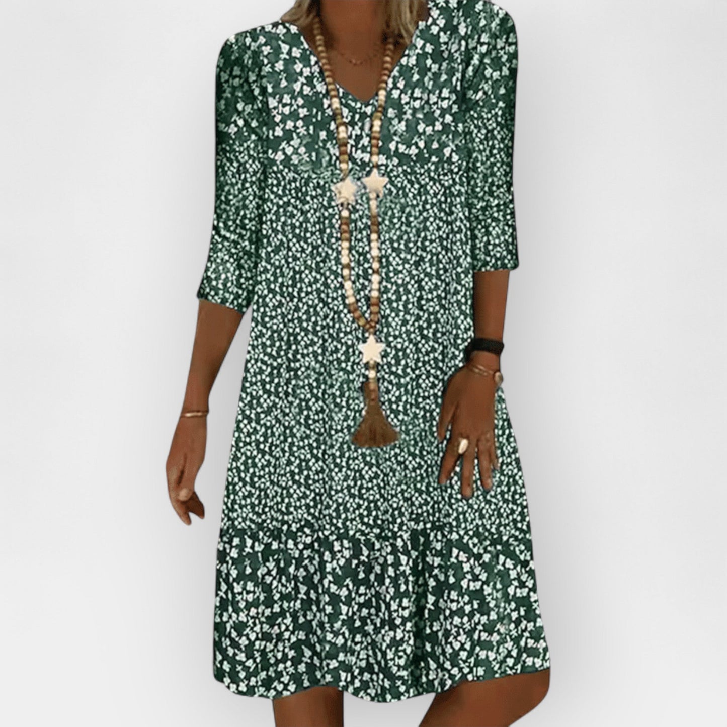SOPHIA | Elegant & Comfortable Dress
