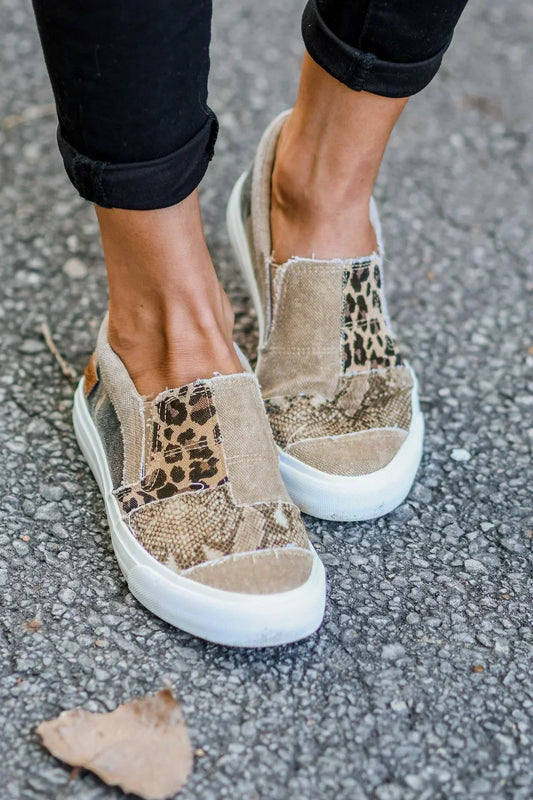 AUDREY | TRENDY PAIN-RELIEVING SLIP-ONS