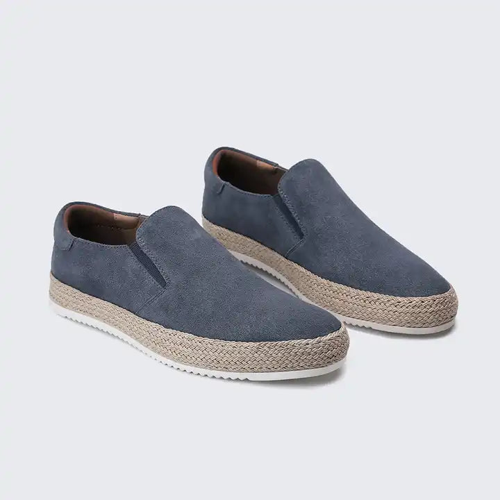 VALTO - Suede City Shoes