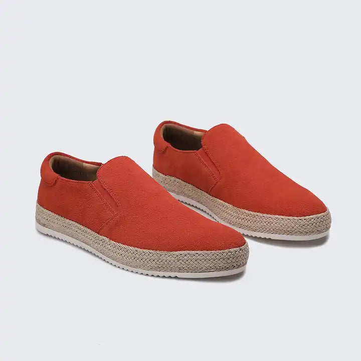VALTO - Suede City Shoes