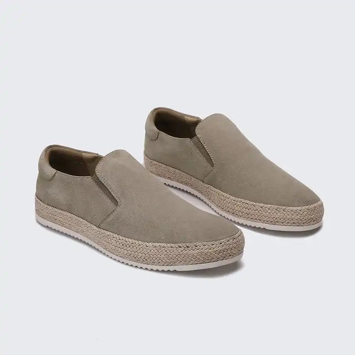 VALTO - Suede City Shoes