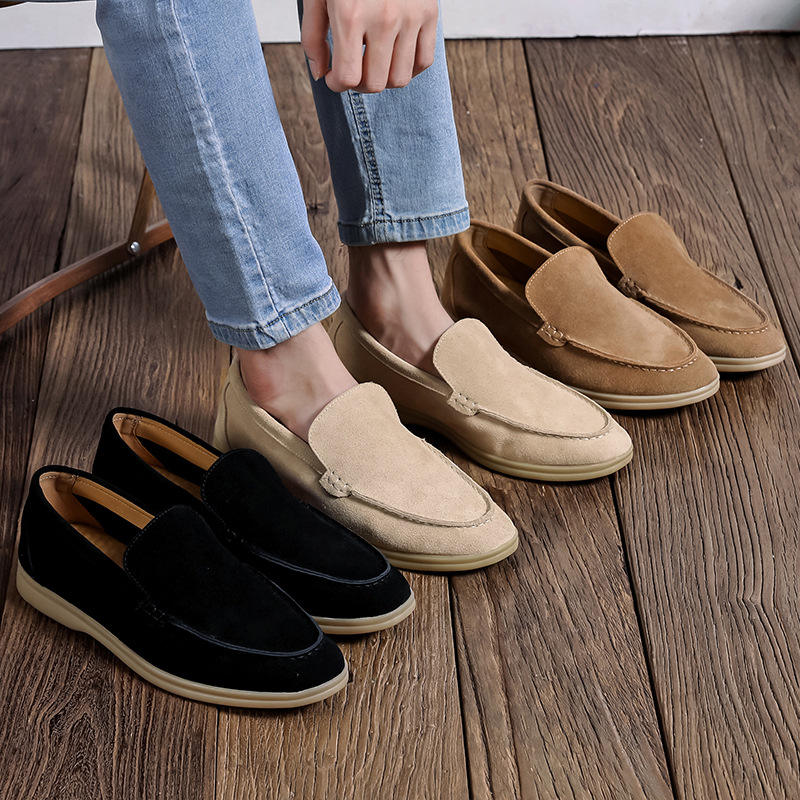 VALTO PREMIUM Suede Loafers