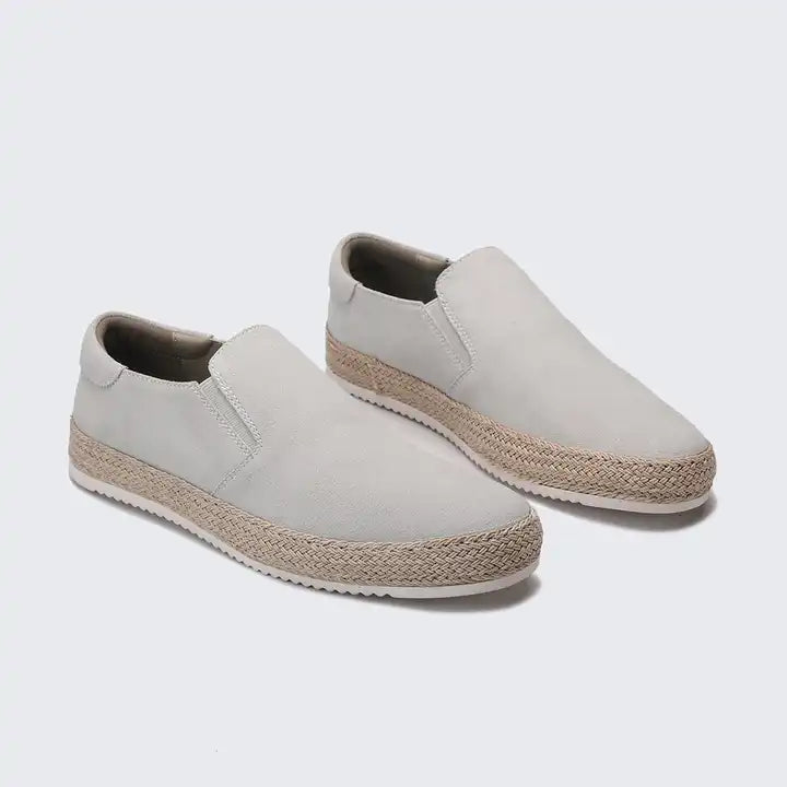 VALTO - Suede City Shoes