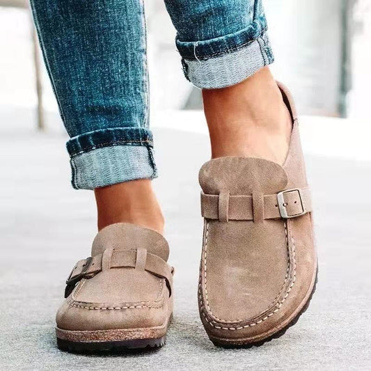 KIRSTEN - ELEGANT ORTHOPAEDIC CLOGS