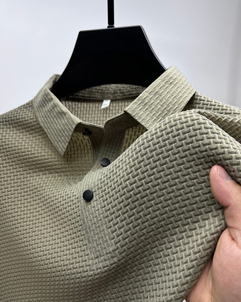 Davanté – Elegant Men's Polo Shirt