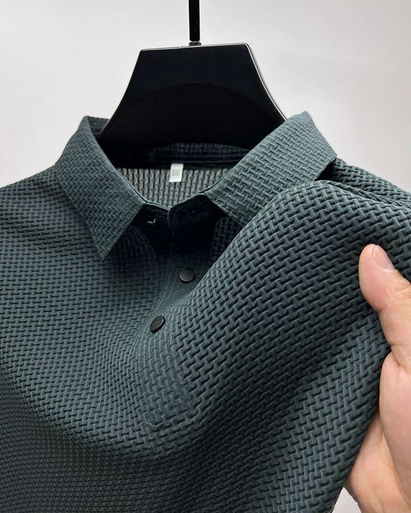 Davanté – Elegant Men's Polo Shirt