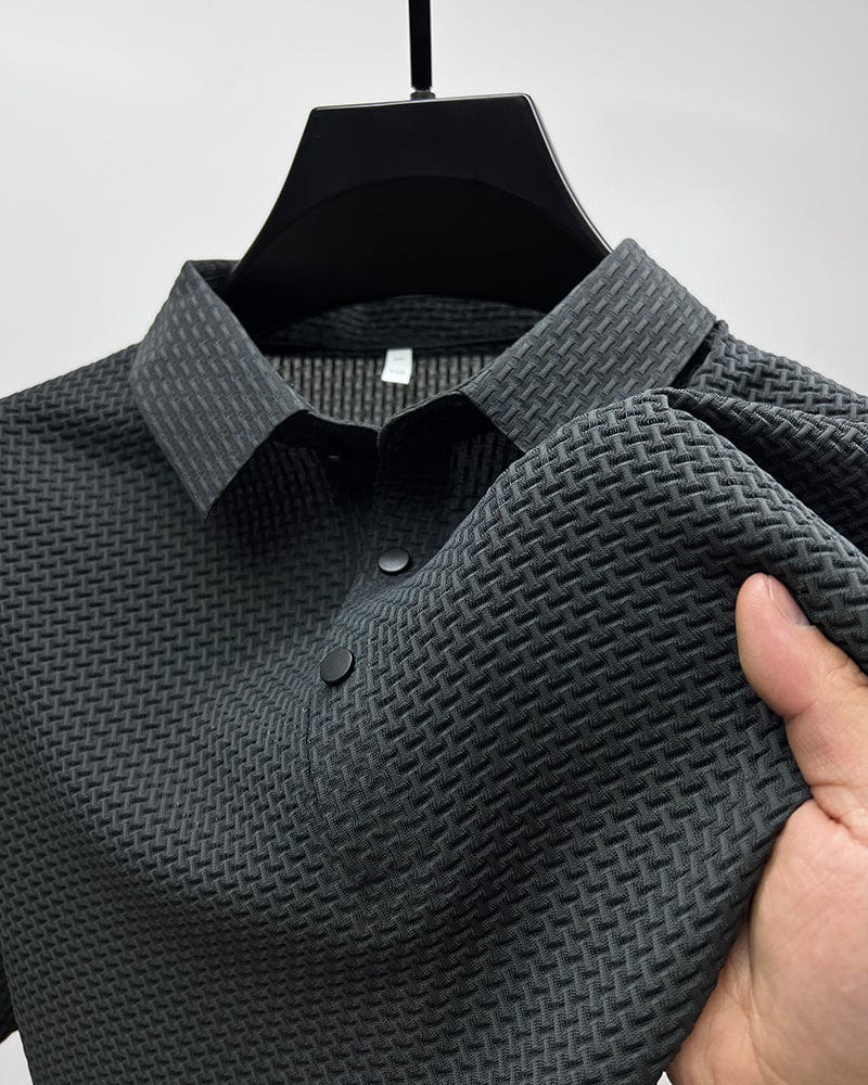 Davanté – Elegant Men's Polo Shirt